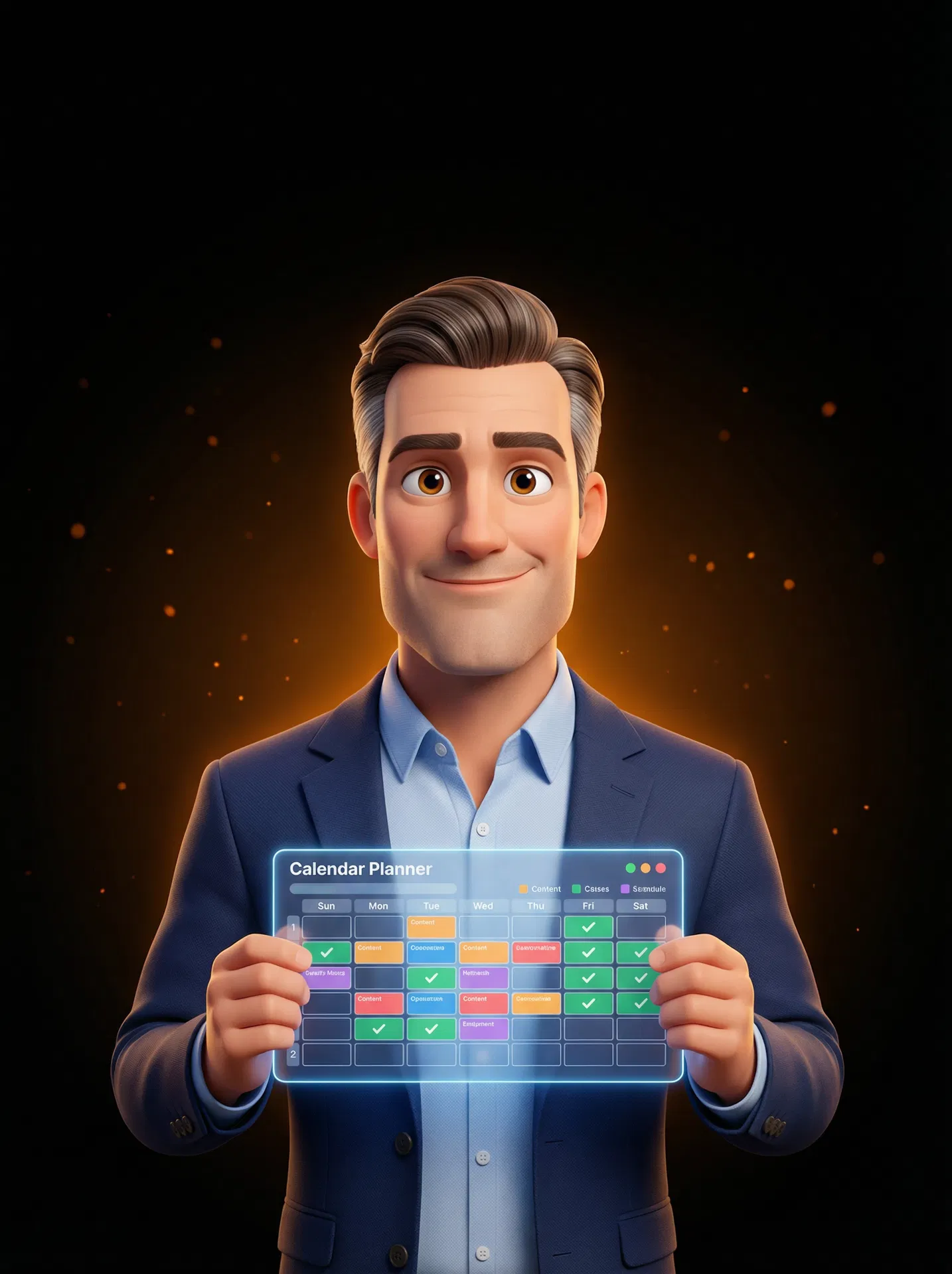 Content Planner, RankPress AI agent