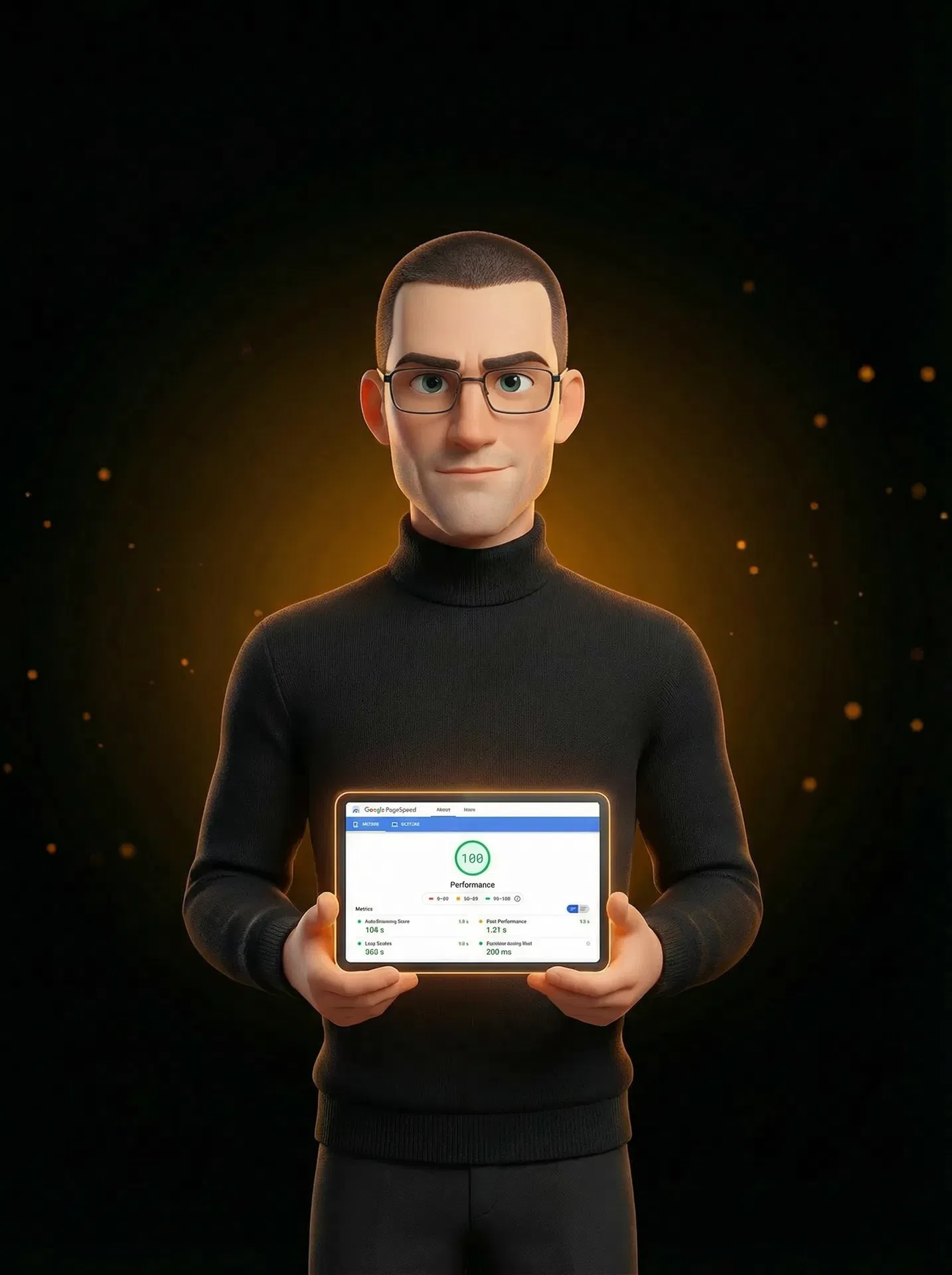 Technical SEO, RankPress AI agent